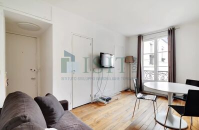 appartement 2 pièces 30 m2 à vendre à Paris 10 (75010)