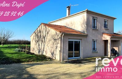 vente maison 269 000 € à proximité de Rablay-sur-Layon (49750)