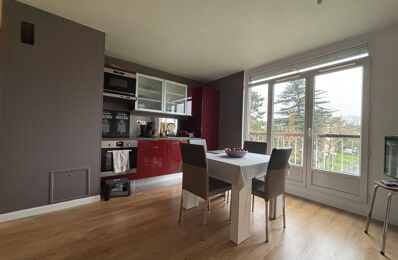 vente appartement 114 000 € à proximité de Fosses (95470)