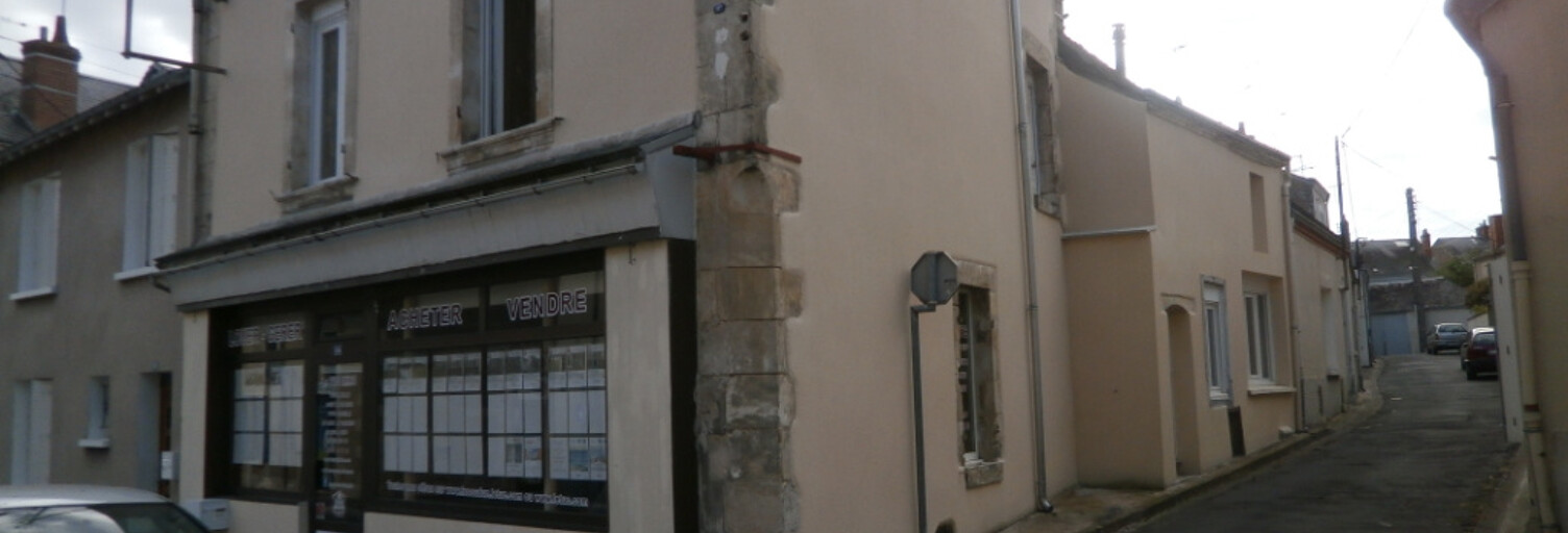 Commerce  150 m² à vendre à Issoudun (36100)