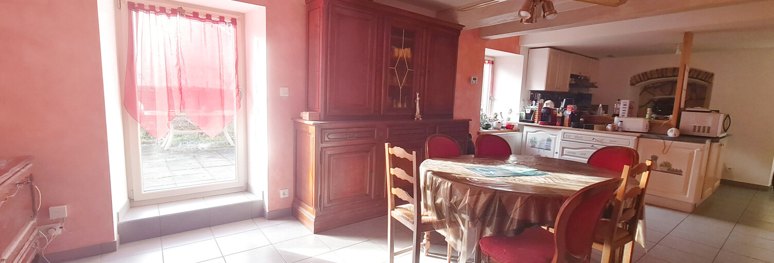 Maison 7 Pièces 190 m² à vendre à L'Isle-sur-le-Doubs (25250)