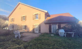 Maison 7 Pièces 190 m² à vendre à Pays-de-Clerval (25340)