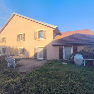 Maison 7 pièces 165000 €