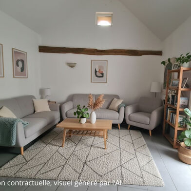 Maison 7 pièces 165000 €