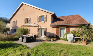 Maison 7 Pièces 190 m² à vendre à Pays-de-Clerval (25340)