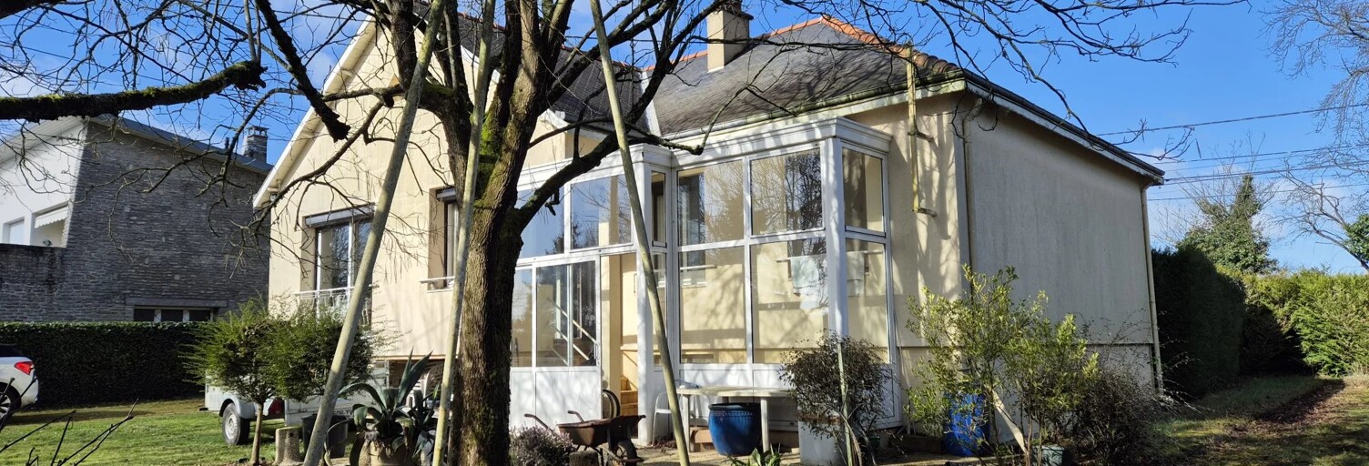 Maison 5 Pièces 95 m² à vendre à Le Mans (72000)