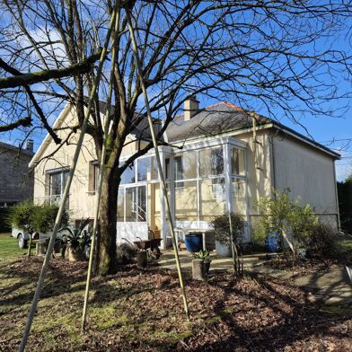 Maison 5 pièces 221000 €