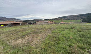 Terrain  1173 m² à vendre à Boulieu-lès-Annonay (07100)