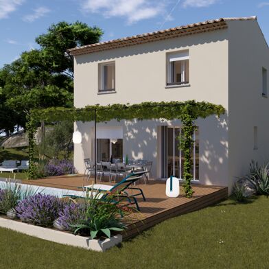 Maison 4 pièces 85 m²