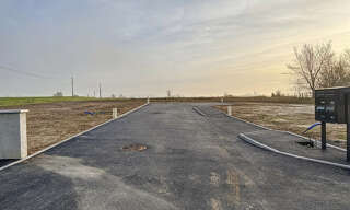 Terrain  703 m² à vendre à Chaponnay (69970)