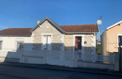 vente maison 159 000 € à proximité de Nieul-Lès-Saintes (17810)