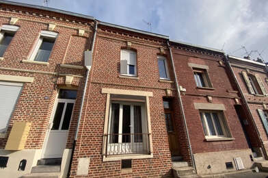 Maison 5 pièces 164000 €