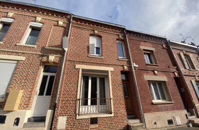 vente maison 164 000 € à proximité de Longueau (80330)