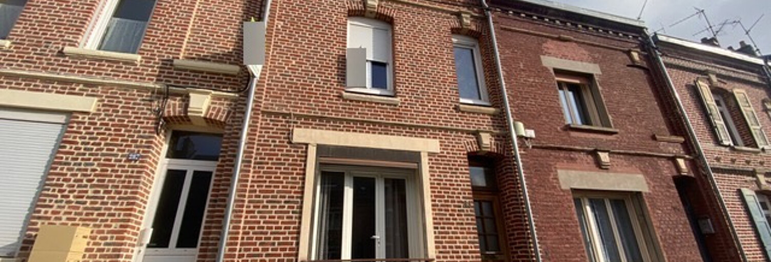 Maison 5 Pièces 81 m² à vendre à Amiens (80090)