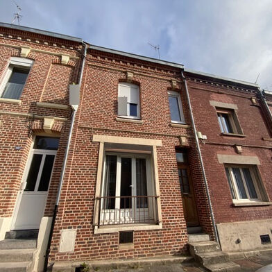 Maison 5 pièces 81 m²