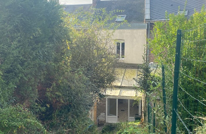 MAISON DE VILLE SITUÉE À AMIENS — photo 2