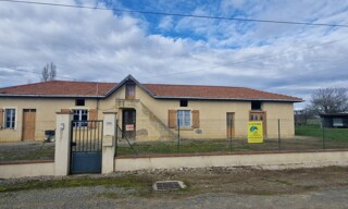 Maison 3 Pièces 82 m² à vendre à Eoux (31420)