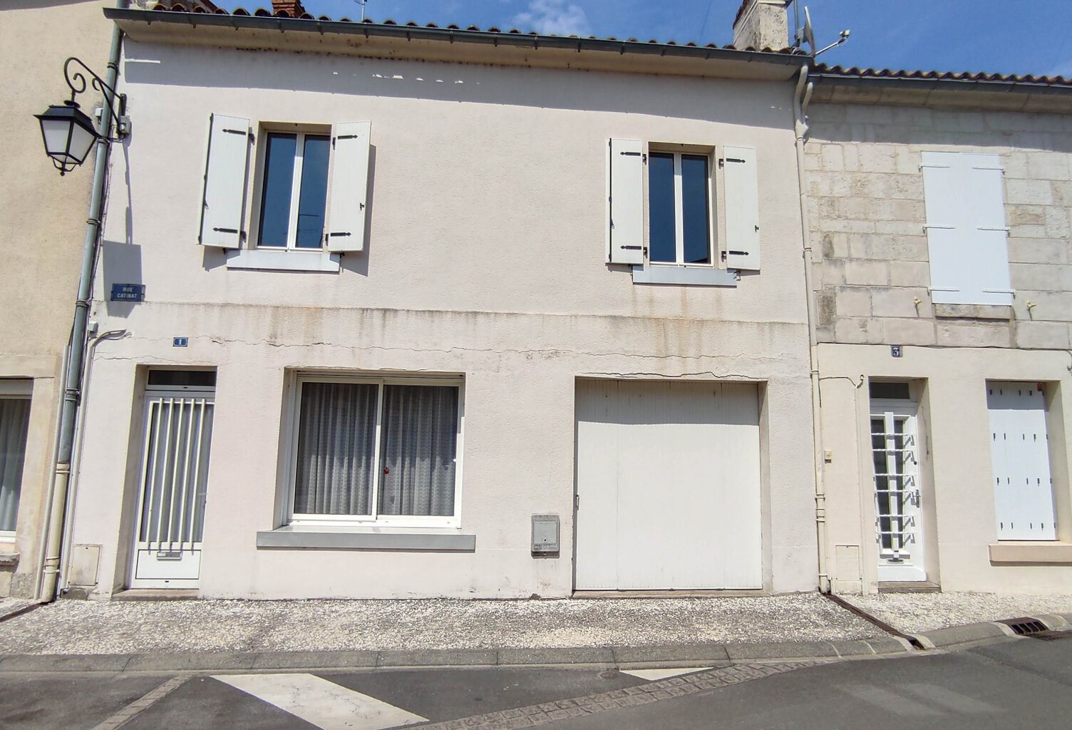Maison de ville Fontenay Centre, gros potentiel 127 m2 — photo 1