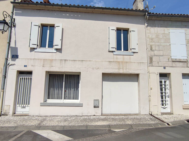 Maison de ville Fontenay Centre, gros potentiel 127 m2 — photo 1