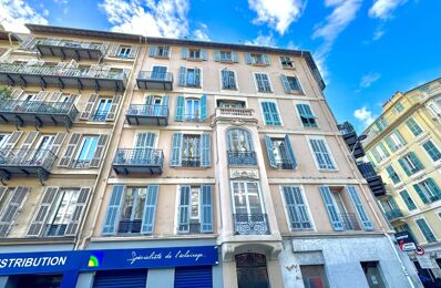 appartement 2 pièces 52 m2 à vendre à Nice (06000)