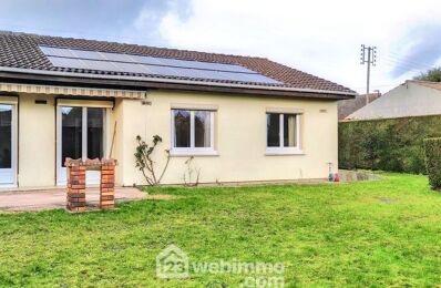 vente maison 165 000 € à proximité de Val-de-Reuil (27100)