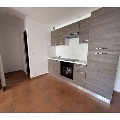 Appartement 2 pièces 31 m²