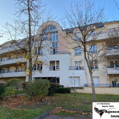 Appartement 5 pièces 117 m²