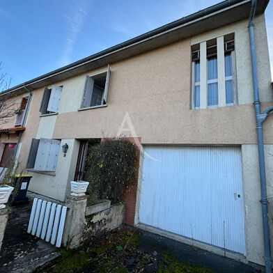 Maison 5 pièces 126 m²