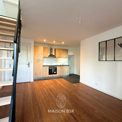 Appartement 4 pièces 46 m²