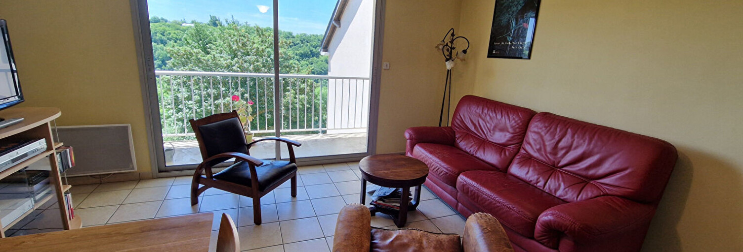 Appartement 3 Pièces 58 m² à vendre à Rodez (12000)