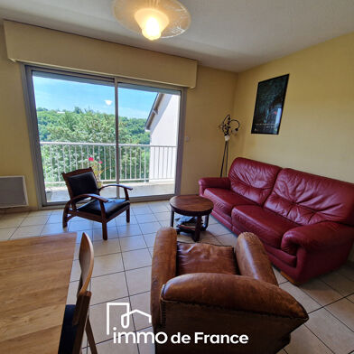 Appartement 3 pièces 119000 €