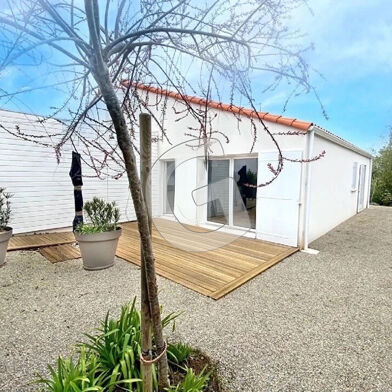 Maison 3 pièces 64 m²