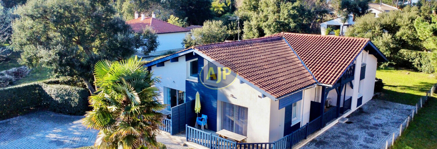 Maison 7 Pièces 217 m² à vendre à Labenne (40530)