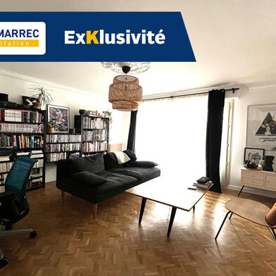 Appartement 4 pièces 75 m²