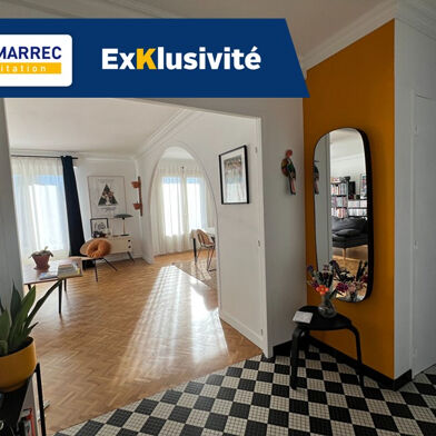 Appartement 4 pièces 75 m²