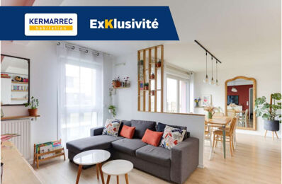 vente appartement 378 000 € à proximité de Vezin-le-Coquet (35132)