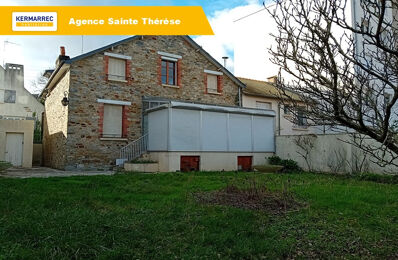 vente maison 628 500 € à proximité de Chartres-de-Bretagne (35131)