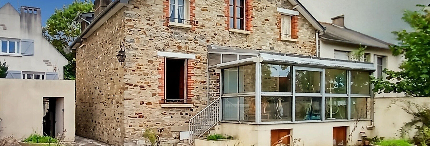 Maison 6 Pièces 103 m² à vendre à Rennes (35000)
