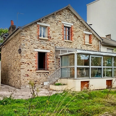 Maison 6 pièces 628500 €