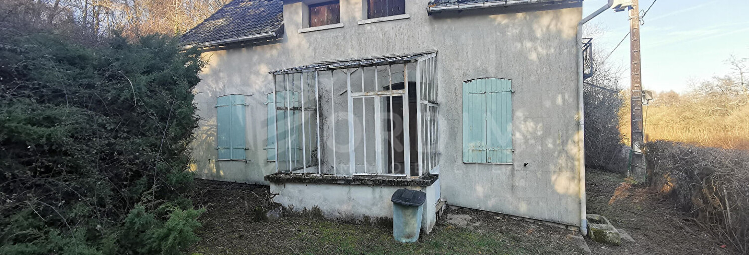 Maison 5 Pièces 100 m² à vendre à Treigny-Perreuse-Sainte-Colombe (89520)