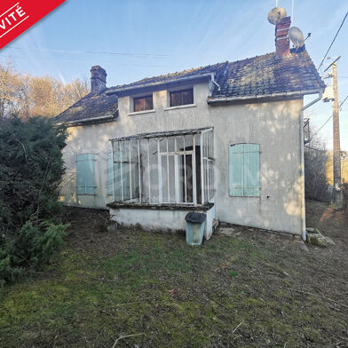 Maison 5 pièces 39500 €