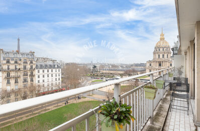 appartement 4 pièces 103 m2 à vendre à Paris 7 (75007)