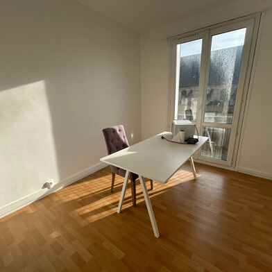 Appartement 4 pièces 65 m²