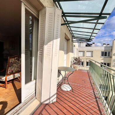 Appartement 4 pièces 88 m²