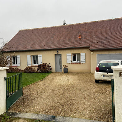 Maison 6 pièces 135 m²