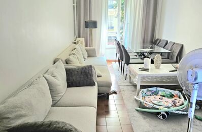 appartement 3 pièces 56 m2 à vendre à Nice (06000)