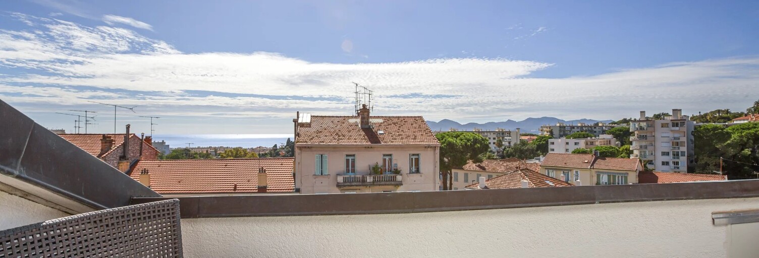 Appartement 5 Pièces 130 m² à vendre à Cannes (06400)