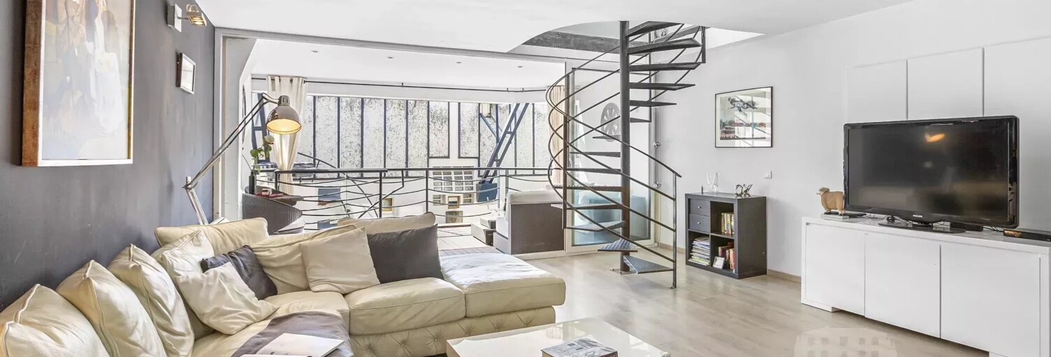 Appartement 5 Pièces 130 m² à vendre à Cannes (06400)