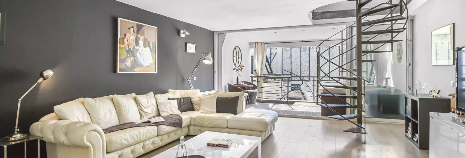 Appartement 5 Pièces 130 m² à vendre à Cannes (06400)