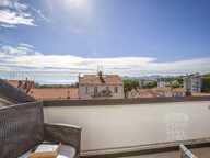 Superbe appartement de style loft de 3 chambres à Cannes avec vue mer — photo 3